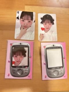 luna x REI フォトカード トレカのサムネイル