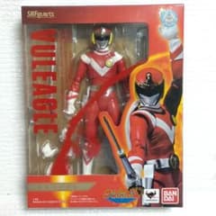 S.Hフィギュアーツ 太陽戦隊サンバルカン バルイーグル - メルカリ