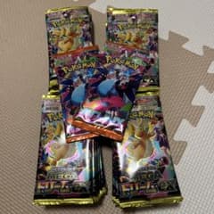 メガドリームex サーチ済み 39パック おまけ付 - メルカリ