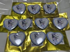 第五人格 コミケ C107 IDV リッパー ハート型 缶バッジ 10個 - メルカリ