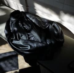 anytee エニティ　レザージャケット　最安値 新品 anytee レザー ジャケット オリジナル｜Yahoo!フリマ（旧PayPay