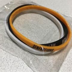 GENERATIONS ゴムブレス HiGH&LOWのサムネイル