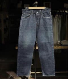 a.presse ウォッシュド デニムパンツ Eのサムネイル