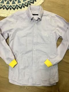 週末セール 美品 SOPH ソフ 長袖シャツ ボタンダウンのサムネイル