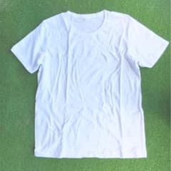 Tシャツ 白無地のサムネイル