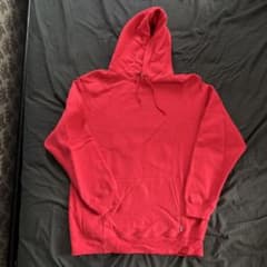 RHC Ron Herman × Champion パーカー レッド XLのサムネイル