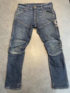 G-STAR RAW 5620 Heritage Tapered Jeansのサムネイル