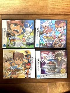 イナズマイレブン　セットのサムネイル