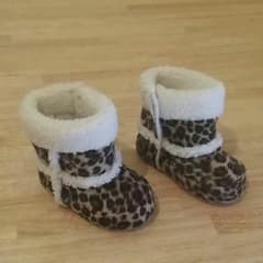 12.5㎝ムートンブーツ♥のサムネイル