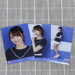 イコラブ 野口衣織 マリン 2020 生写真 コンプ - メルカリ