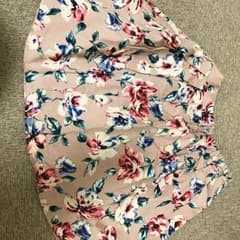 レトロガール スカートのサムネイル
