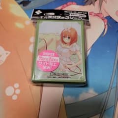 五等分の花嫁中野四葉ネグリジェのサムネイル