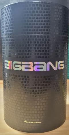 BIGBANG ペンライトver.3 韓国盤 動作確認済 箱ありのサムネイル