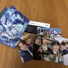 TWS トレカ play hard ユニット weverse盤 - メルカリ