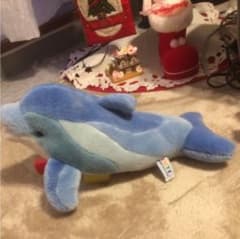 イルカぬいぐるみのサムネイル
