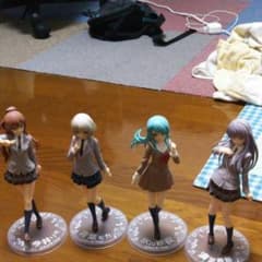 バンドリフィギュアのサムネイル