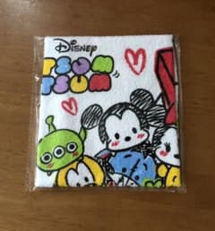 ツムツム　ハンドタオルのサムネイル