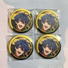 ヒプノシスマイク 有栖川帝統 ヒプムビ リバイバル 缶バッジ ヒプマイ
