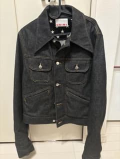 orimi デニムジャケットのサムネイル