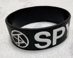 SPYAIR ライブグッズ　ラバーバンドのサムネイル
