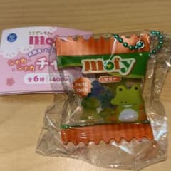うさぎのモフィ お菓子パッケージ風 シャカシャカチャーム ケリーのサムネイル