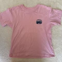 thisisneverthat ハンバーガー Tシャツ ピンク M