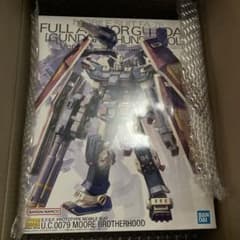 フルアーマーガンダム　MG ver ka 新品未開封のサムネイル