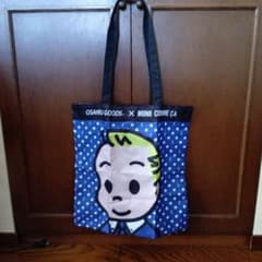 OSAMU GOODS × MONO COMME CA トートバッグのサムネイル