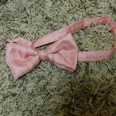 ピンクドットボウタイのサムネイル
