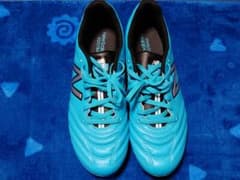 靴　サッカー　開封済み　一度も外で着用していませんのサムネイル