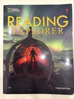 Reading Explorer 1 Third Editionのサムネイル
