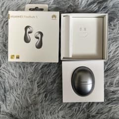 HUAWEI FreeBuds 5 シルバーのサムネイル