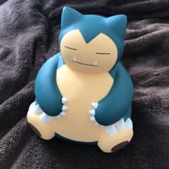 ポケモン　カビゴン　貯金箱のサムネイル