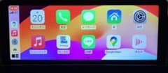 Apple CarPlay、Android autoのサムネイル