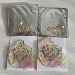超まじかるちいかわ アクキー うさぎ シーサーのサムネイル