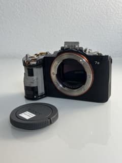 SONY α7III ボディ ジャンク 部品取り SONY α7III ボディ ジャンク 部品取り - メルカリ