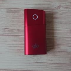 glo グロー  赤 REDのサムネイル