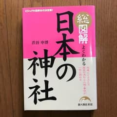 アロアロハ様 専用 日本の神社 総図解のサムネイル