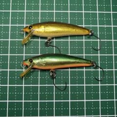 SALE】スカジットデザインズ チップミノー ウッドルアー ミノー ルアー