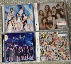 twice CD まとめ売りのサムネイル