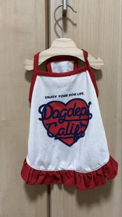 犬服 DOG DEPT ドッグデプト Sサイズのサムネイル