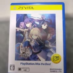 Fate/stay night [Realta Nua] PS Vitaのサムネイル