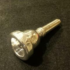 ティルツ12C　トロンボーン　マウスピース細管　 改造品のサムネイル