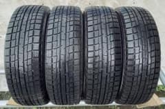 ヨコハマ PRACTIVAICEBP02 185/65R15 スタッドレス 4本 - メルカリ