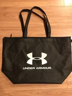 アンダーアーマー 福袋　バック 不織布