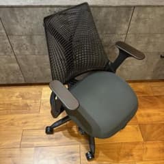 美品】ハーマンミラー セイルチェア 大塚家具購入品（使用頻度極少 