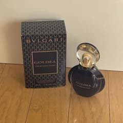 BVLGARI ゴルデア ローマンナイト オードパルファム 50mlのサムネイル