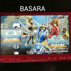 PSP 戦国BASARA ソフトのみのサムネイル