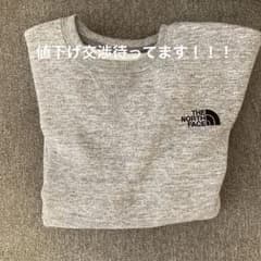 THE NORTH FACE グレー スウェットのサムネイル