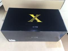 アルパイン スピーカー X-170S 新品のサムネイル
